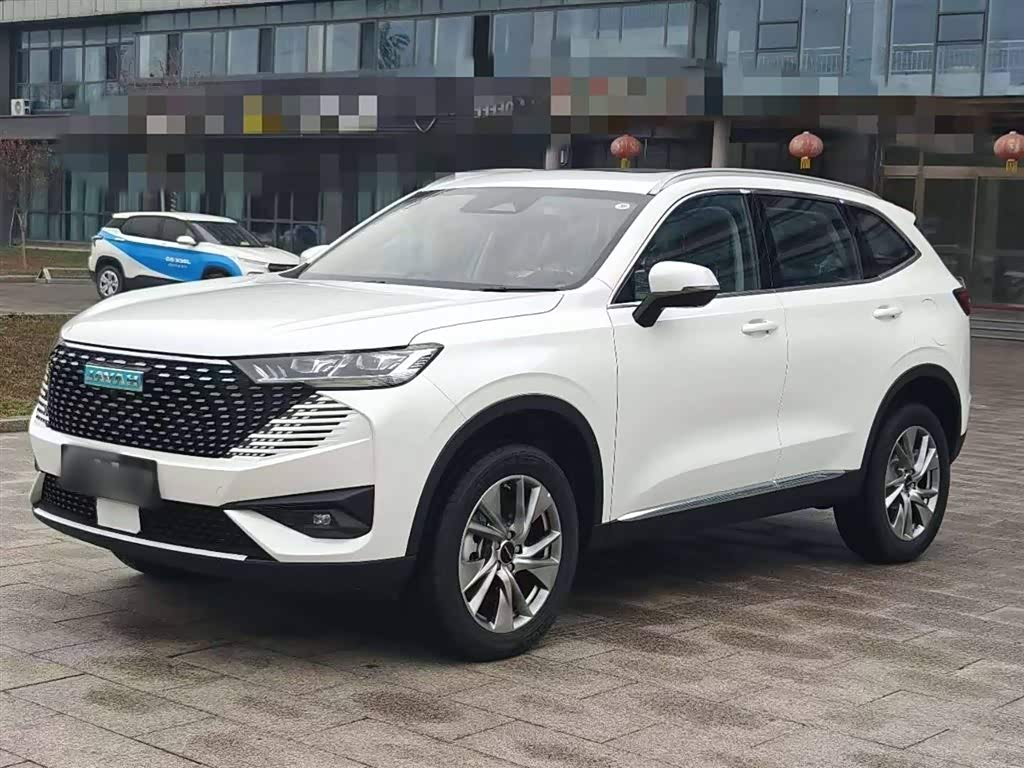 Haval H6 2025 car image 