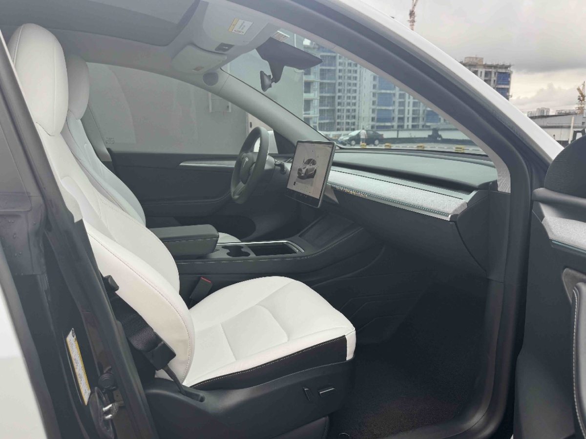 Tesla Model Y 2022 #6 Tesla Model Y 2022 car image #6
