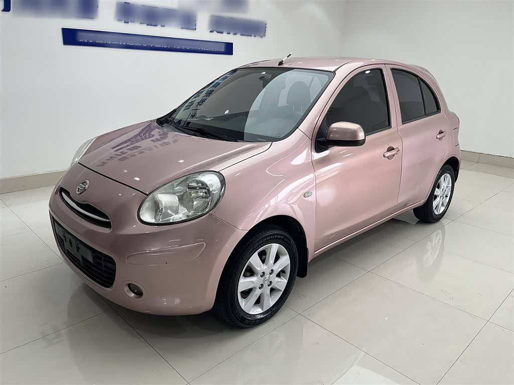 Nissan March 2016 汽车图片 