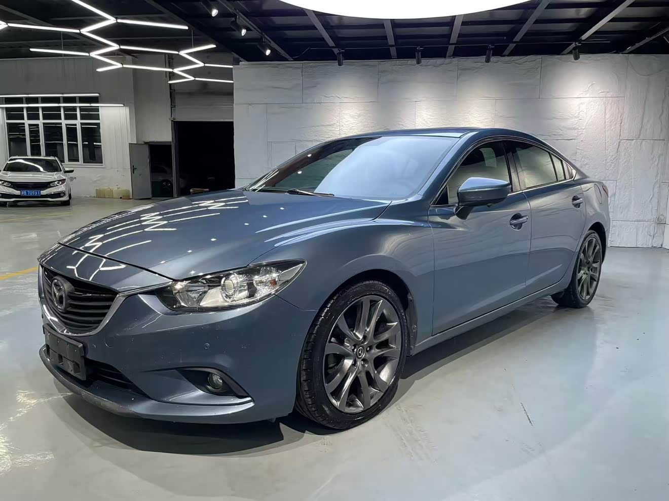 马自达 阿特兹 2015 汽车图片 