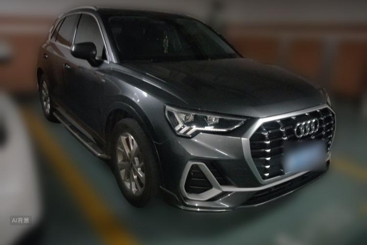 Audi Q3 2020 #4 Audi Q3 2020 car image #4