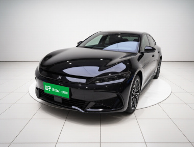 BYD Han 2023 car image 