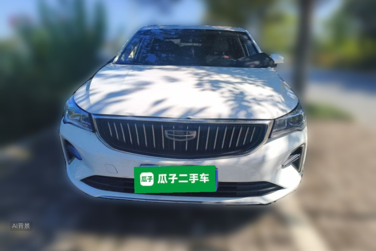GEELY Emgrand 2023 #3 GEELY Emgrand 2023 immagine di auto #3