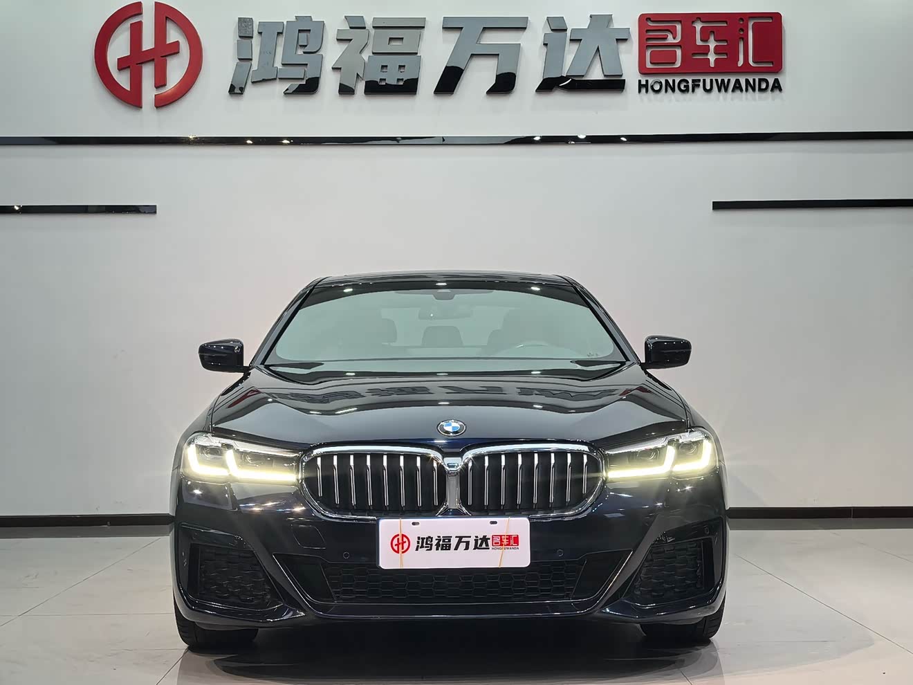 BMW 5 Series (Imported) 2020 car image 