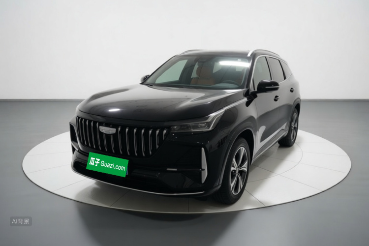 GEELY Boyue L 2025 car image #2