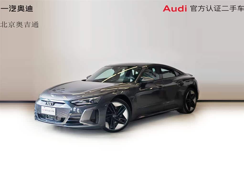 Audi e-tron GT 2024 car image 