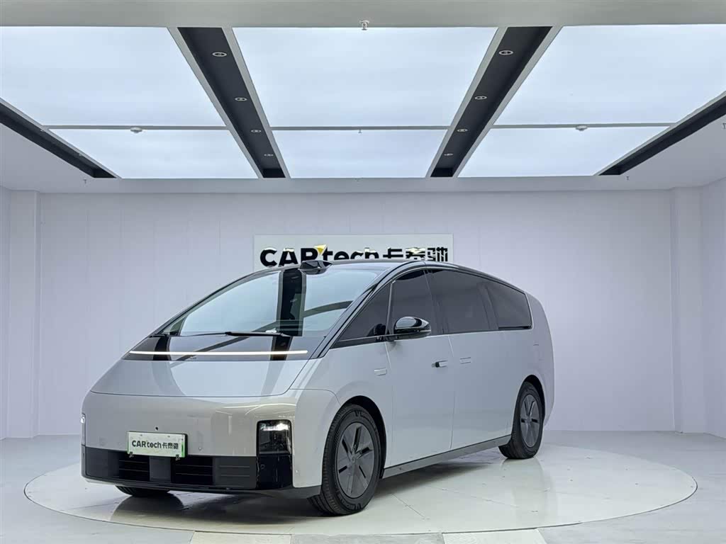 Li Mega 2024 汽车图片 