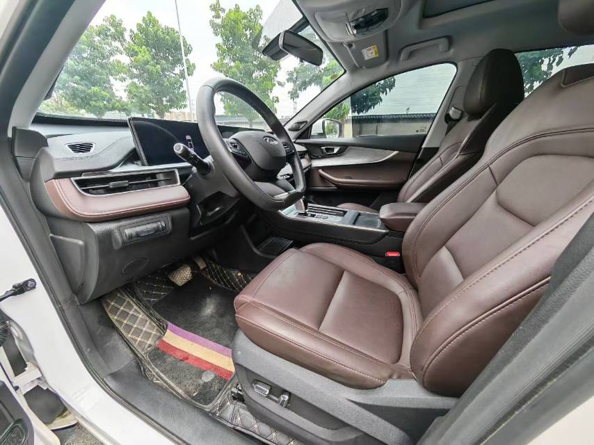 Chery Tiggo 7 2025 #4 Chery Tiggo 7 2025 car image #4