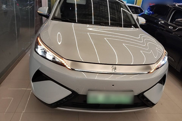 BYD Yuan Plus 2025 #3 BYD Yuan Plus 2025 car image #3