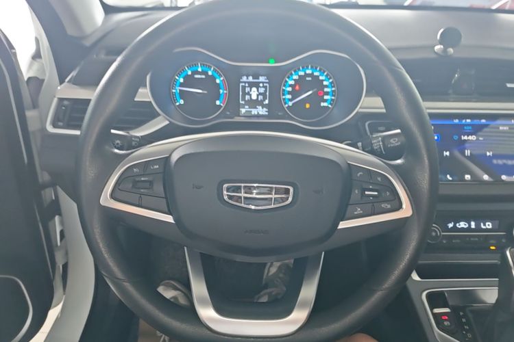 GEELY Emgrand 2020 #11 GEELY Emgrand 2020 car image #11