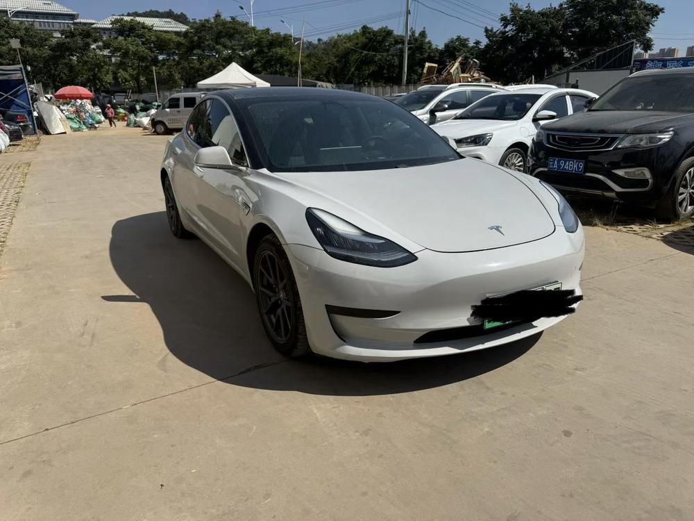 Tesla Model 3 2020 #3 Tesla Model 3 2020 car image #3