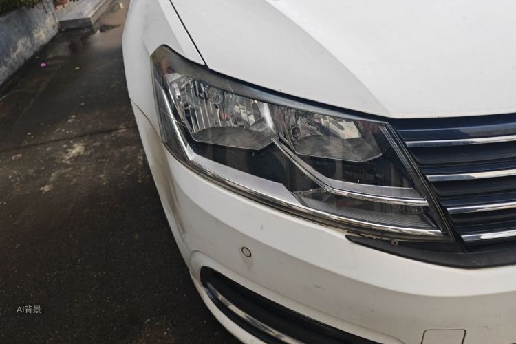 Volkswagen Lavida 2015 car image #8