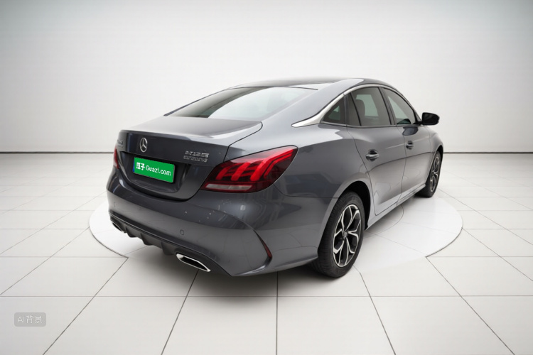 MG 5 2021 immagine di auto #7