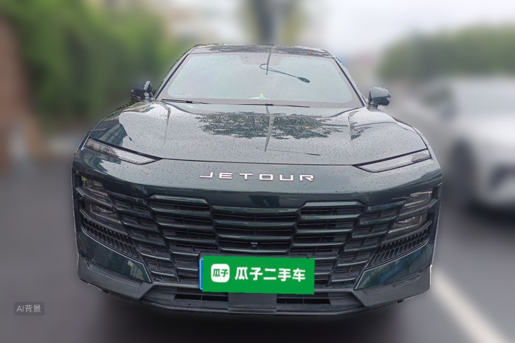 Jetour Dashing 2023 #3 Jetour Dashing 2023 car image #3
