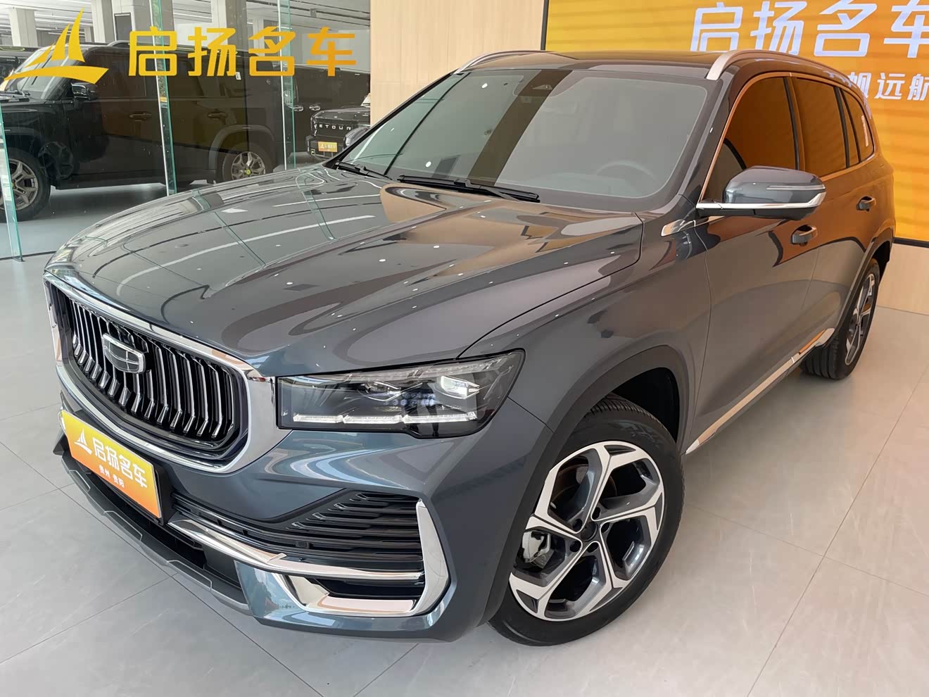 GEELY Monjaro 2024 GEELY Monjaro 2024 car image