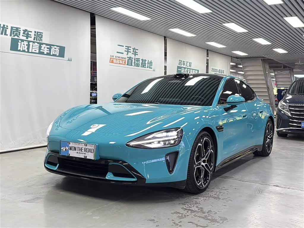 MI SU7 2024 car image 