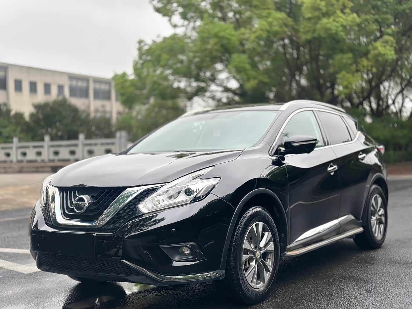 Nissan Murano 2018 汽车图片 