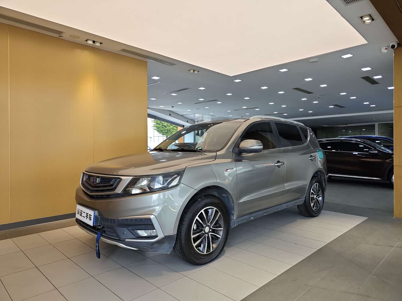GEELY Vision X6 2018 GEELY Vision X6 2018 car image