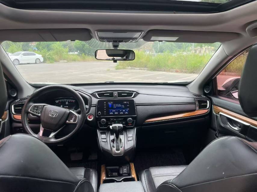 Honda CR-V 2017 car image #4