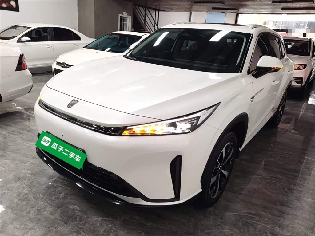 Roewe D5X DMH 2024 car image 
