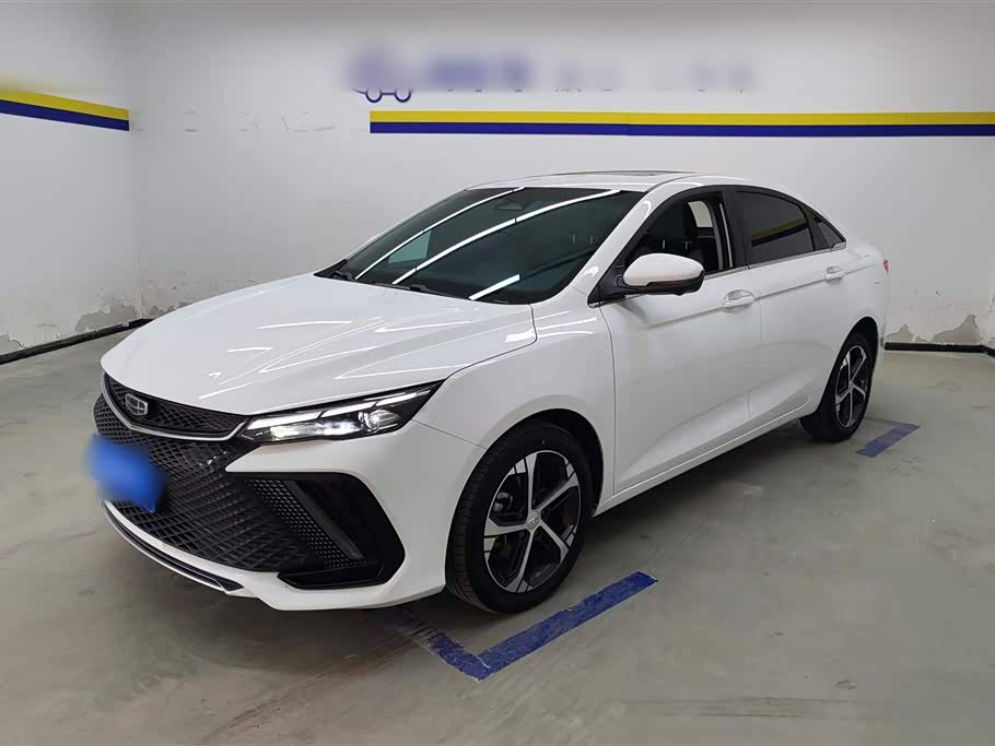 GEELY Emgrand L 2022 car image 
