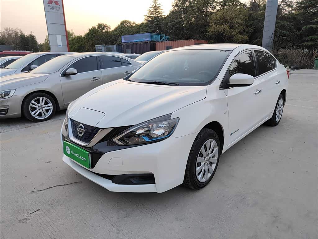 Nissan Sylphy EV 2020 汽车图片 