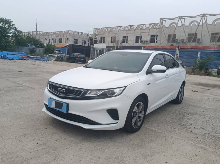 GEELY Emgrand GL 2019 GEELY Emgrand GL 2019 car image