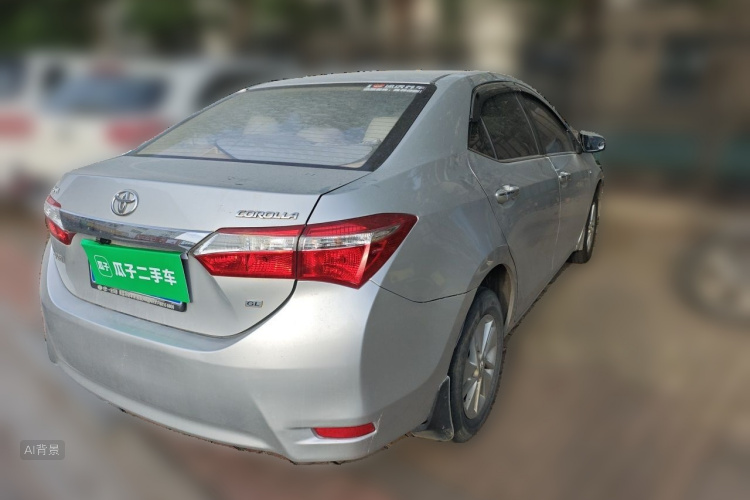 Toyota Corolla 2016 #7 Toyota Corolla 2016 car image #7