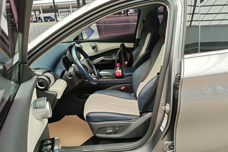 BYD Yuan Plus 2022 #19 BYD Yuan Plus 2022 car image #19