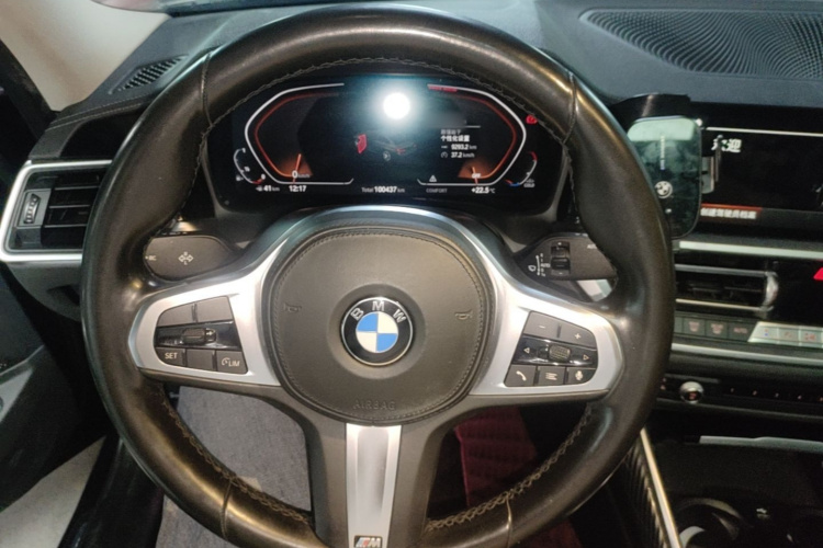BMW 3 Series 2020 #11 BMW 3 Series 2020 immagine di auto #11