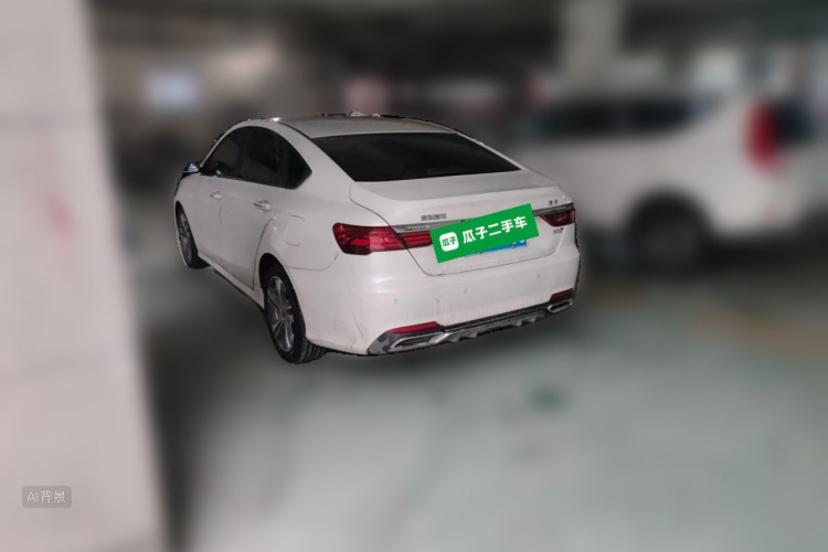 GEELY Binray 2019 #5 GEELY Binray 2019 car image #5