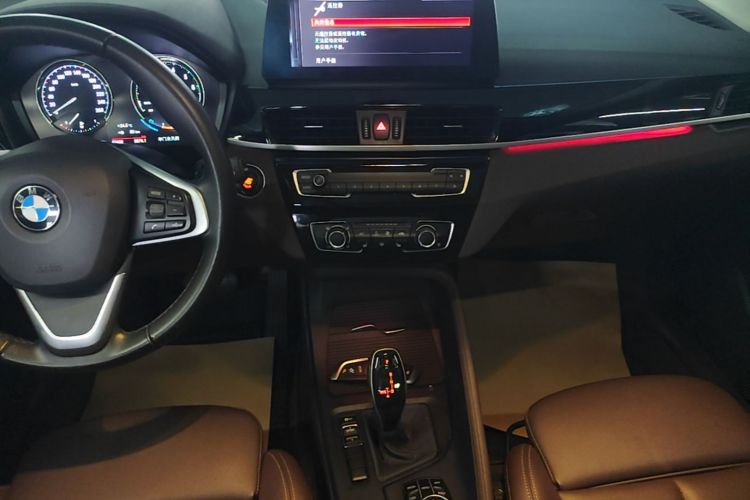 BMW X1 2021 car image #13