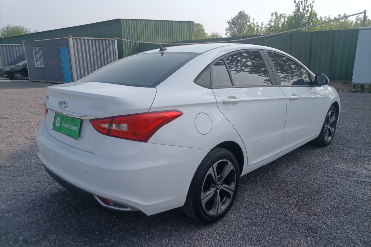 Chery Arrizo 5 2019 immagine di auto #5