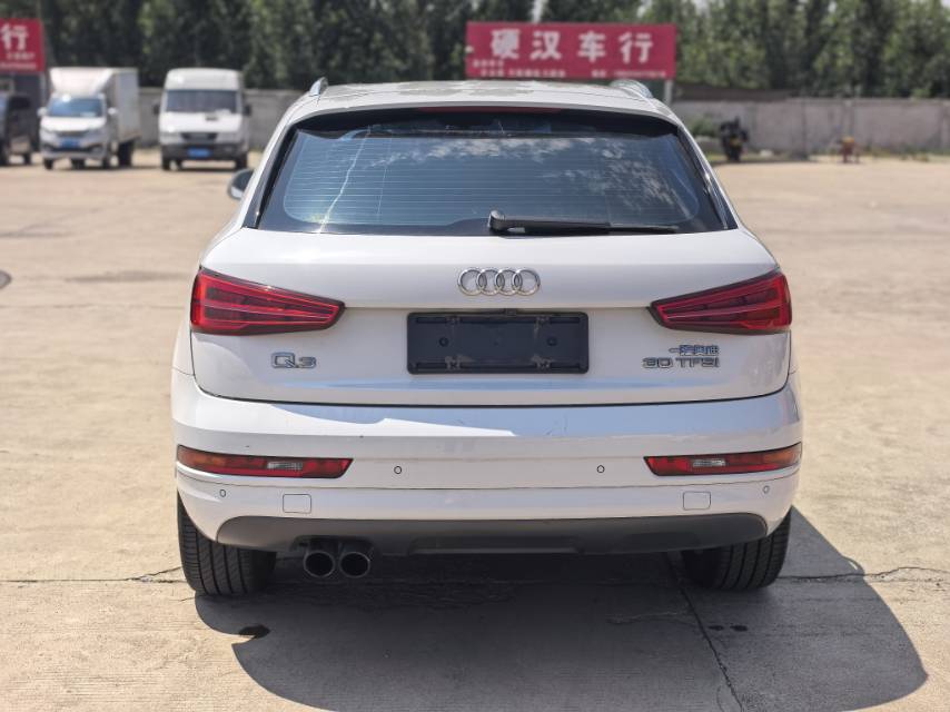 Audi Q3 2019 #5 Audi Q3 2019 car image #5