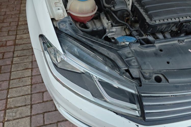 Volkswagen Santana 2018 #8 Volkswagen Santana 2018 car image #8