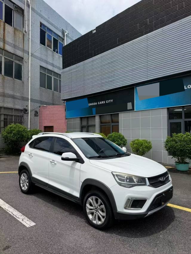 Chery Tiggo 3x 2020 #8 Chery Tiggo 3x 2020 car image #8