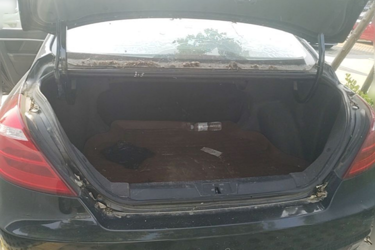 GEELY Emgrand 2016 car image #21