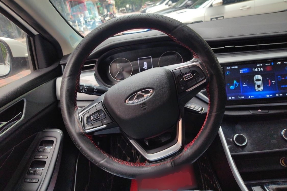 Chery Arrizo 5 2020 #22 Chery Arrizo 5 2020 car image #22
