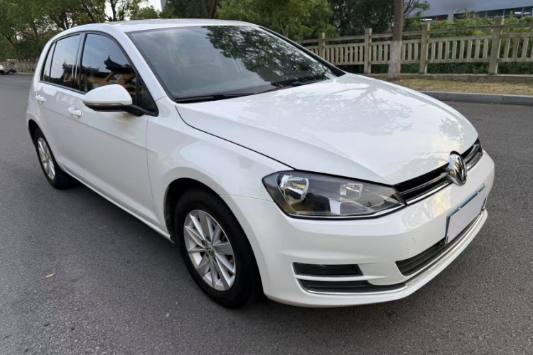 Volkswagen Golf 2016 #6 Volkswagen Golf 2016 car image #6