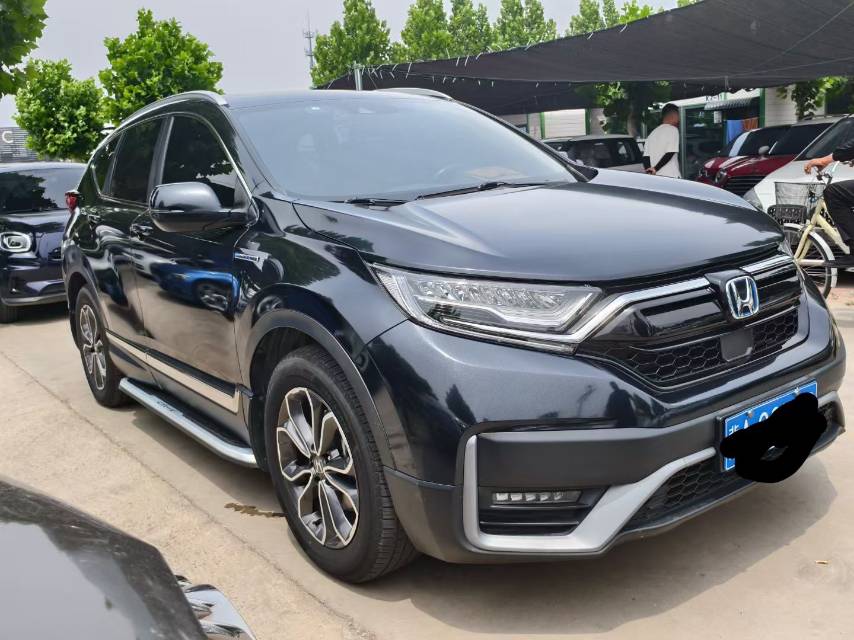 Honda CR-V 2020 car image #3