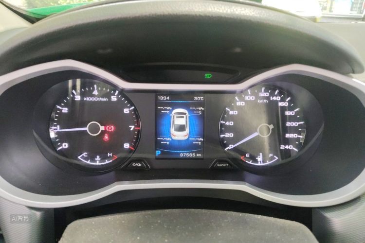 GEELY Emgrand GL 2019 #13 GEELY Emgrand GL 2019 car image #13