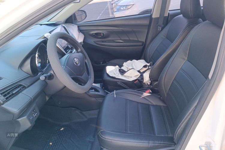 Toyota Vios 2018 #17 Toyota Vios 2018 imagen de coche #17
