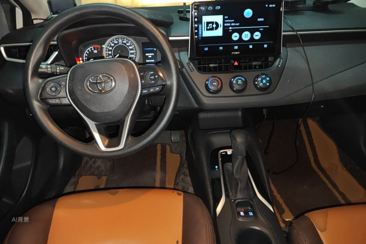 Toyota Corolla 2020 #11 Toyota Corolla 2020 car image #11