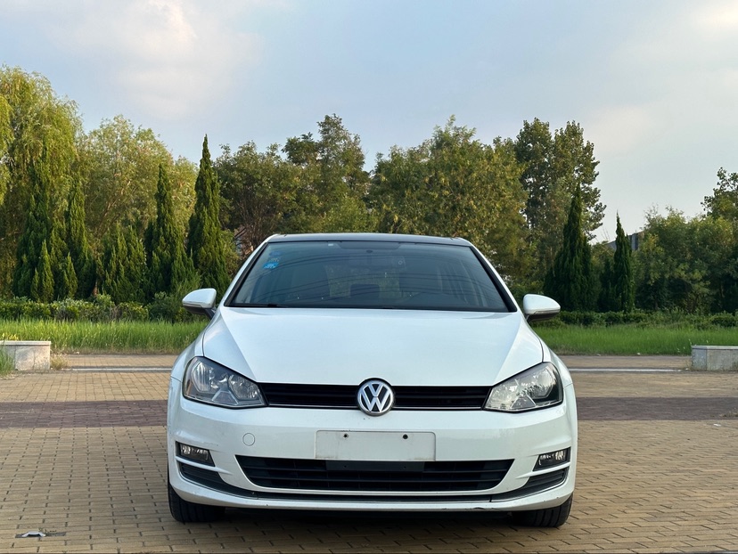 Volkswagen Golf 2015 car image #2
