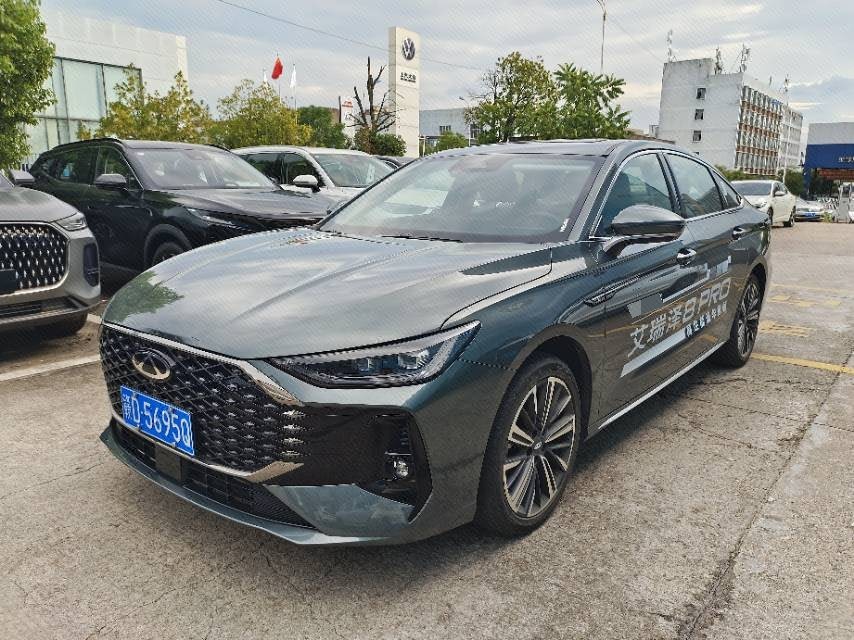 Chery Arrizo 8 Pro 2025 Chery Arrizo 8 Pro 2025 car image
