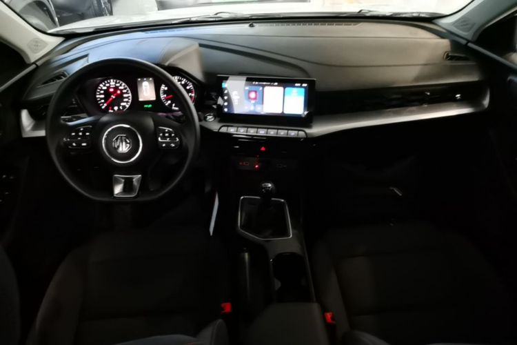 MG 5 2025 #11 MG 5 2025 car image #11