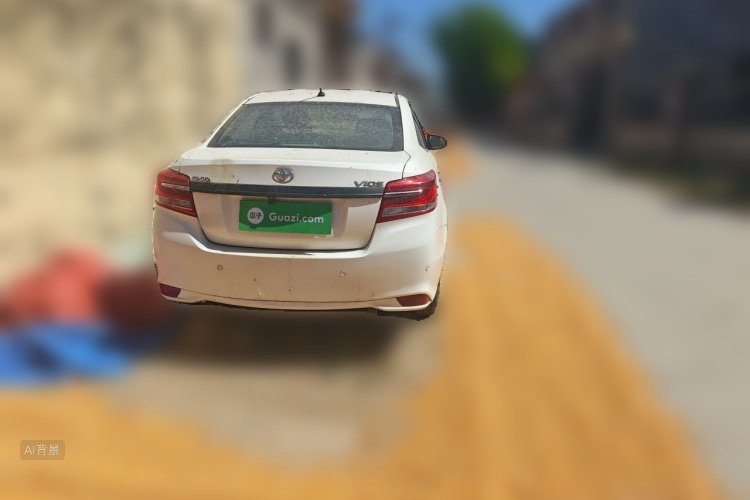 Toyota Vios 2018 #6 Toyota Vios 2018 car image #6