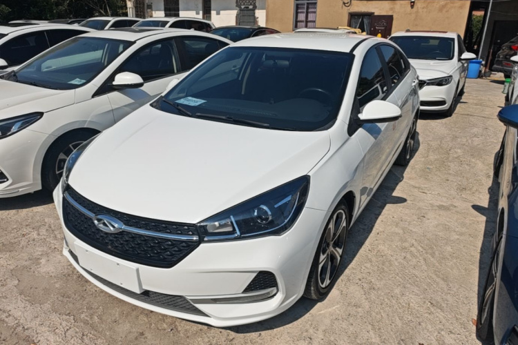 Chery Arrizo 5 2020 #2 Chery Arrizo 5 2020 car image #2