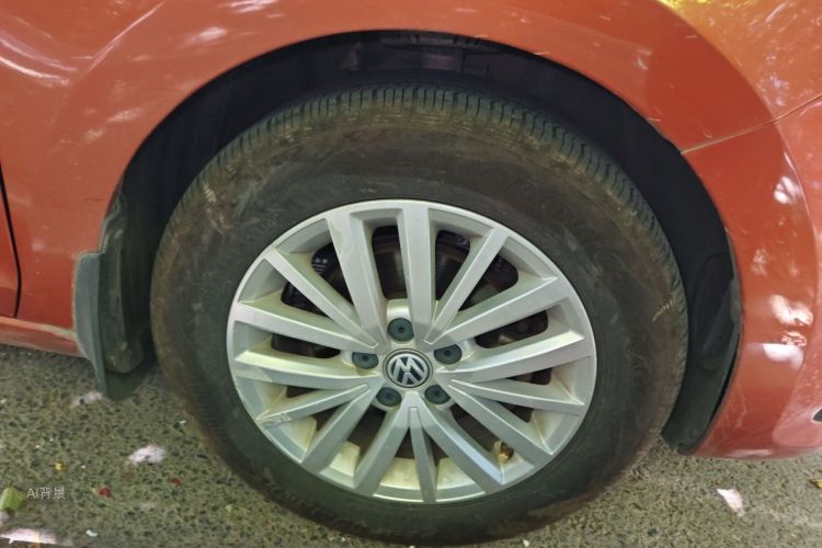 Volkswagen Santana 2019 car image #9