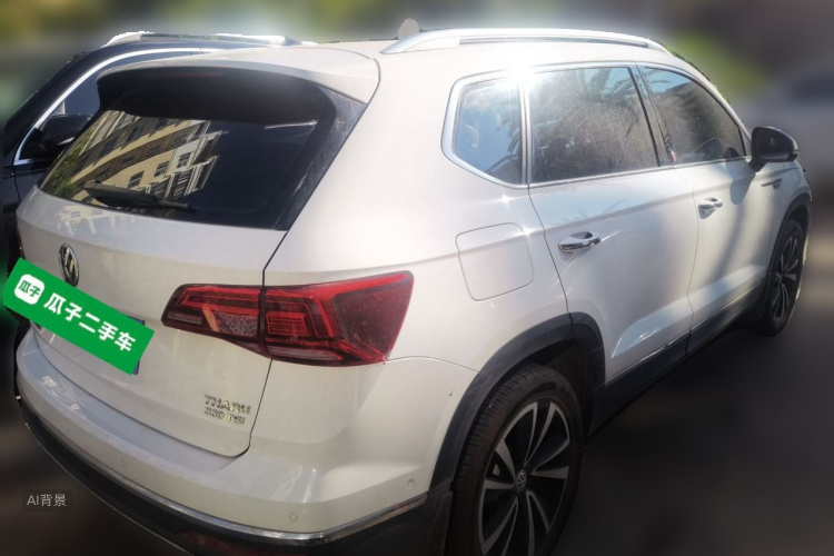 Volkswagen Tharu 2019 صورة سيارة #7